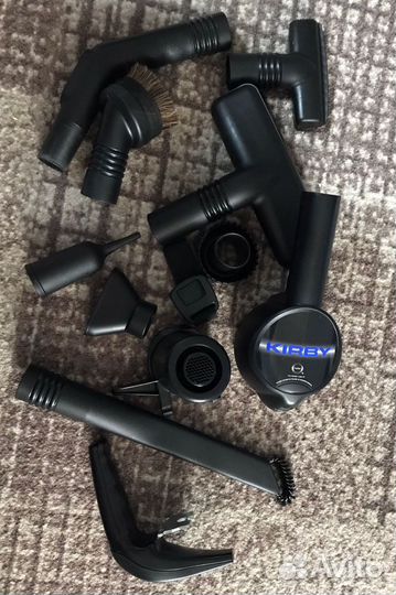 Моющий пылесос