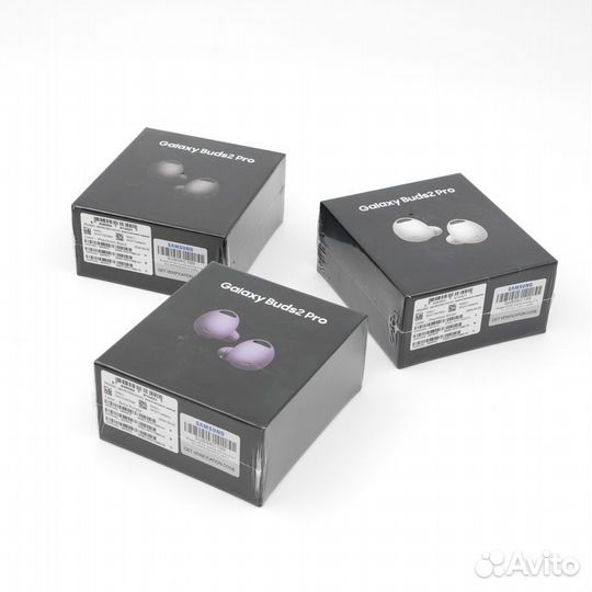 Беспроводные наушники samsung buds 2 pro