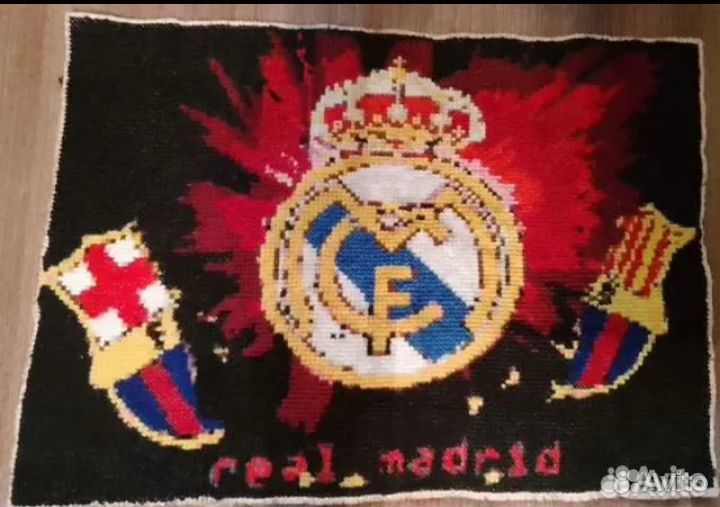 Ручная вышивка