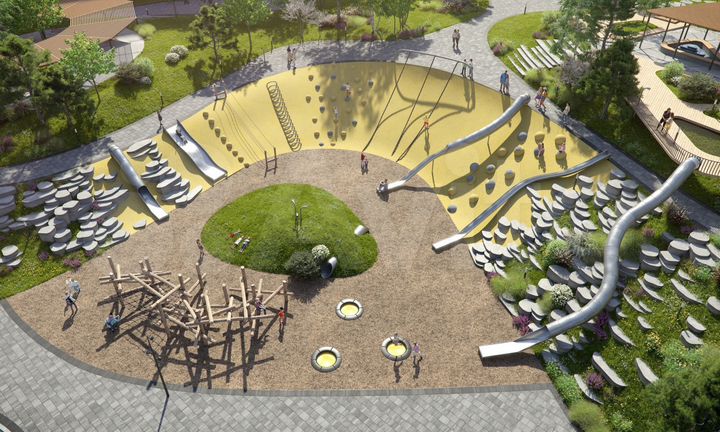 2-к. квартира, 60,1 м², 4/24 эт.