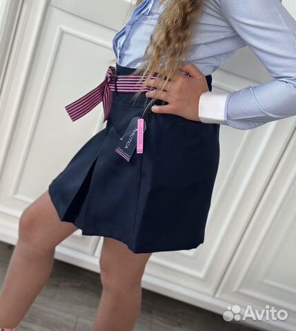 Школьная юбка из Америки объявление продам
