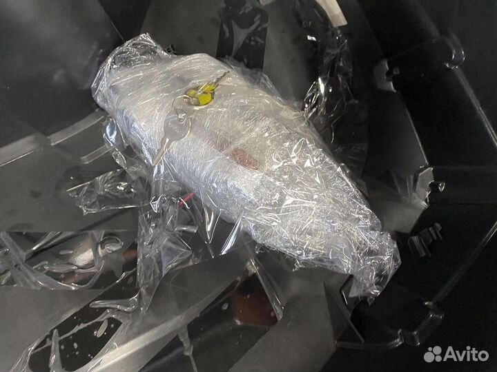 Короб багаж. д/квадроц