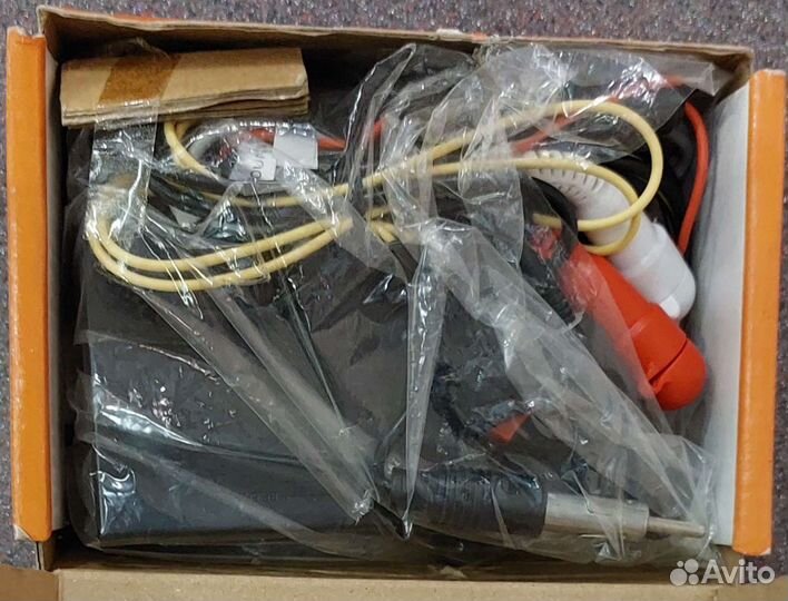 FM-модулятор mystery