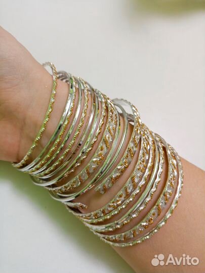 Браслеты для восточных танцев