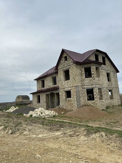 Дом 450 м² на участке 6 сот.