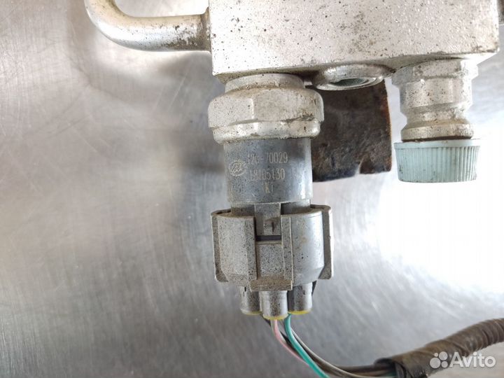 Трубка кондиционера Lifan X60 2012-2021