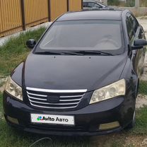 Geely Emgrand EC7 1.8 MT, 2012, 322 915 км, с пробегом, цена 520 000 руб.