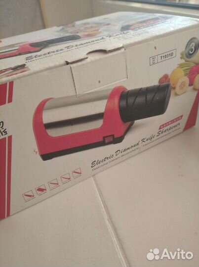 Электрическая ножеточка