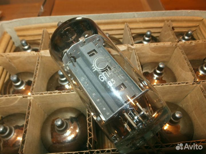 6П45С радиолампы