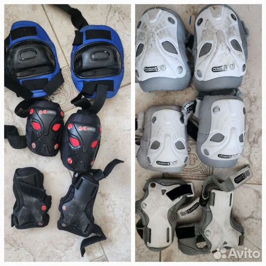 Роликовые коньки Rollerblade Twister р 37-38