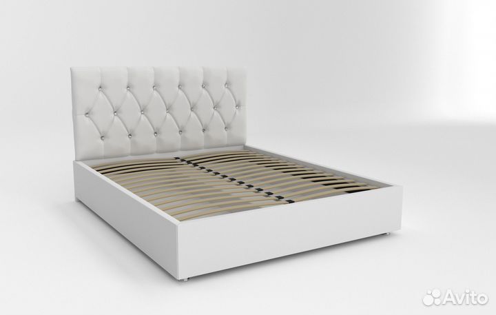 Кровать Афина с ортопедическим основанием