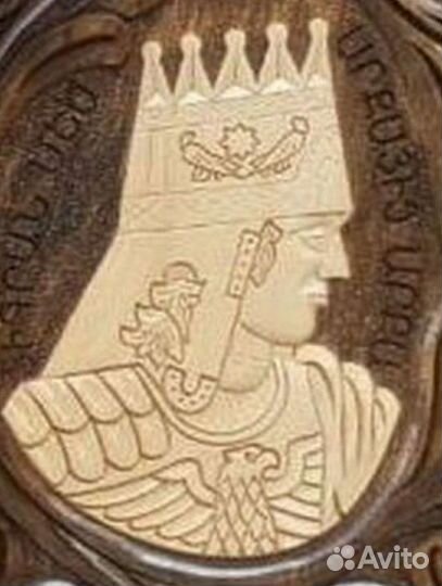 Нарды ручной работы резные