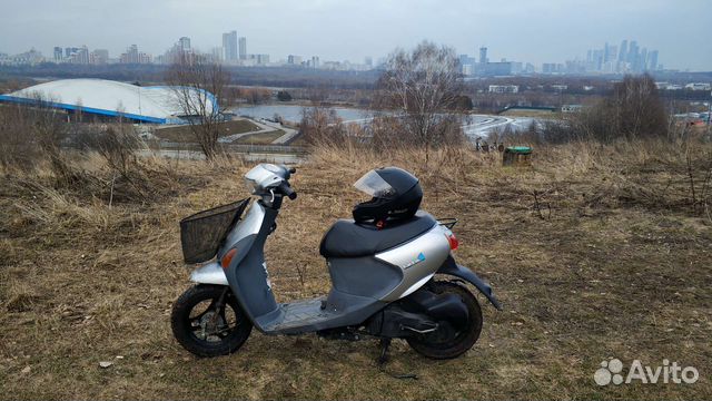 Скутер Honda Today af67