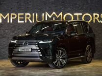 Lexus LX 3.3 AT, 2024, 10 км, с пробегом, цена 18 400 000 руб.