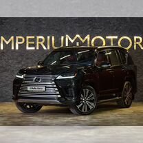 Lexus LX 3.3 AT, 2024, 10 км, с пробегом, цена 18 400 000 руб.