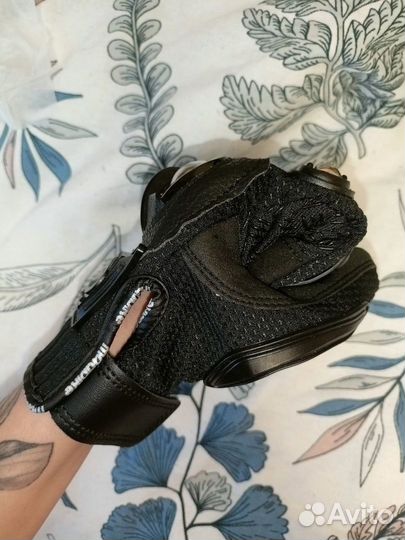 Мото перчатки новые