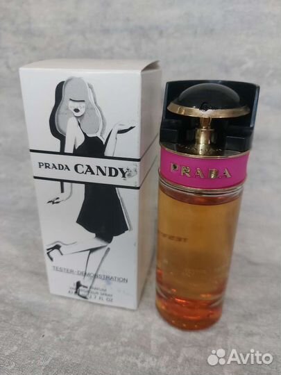 Prada candy