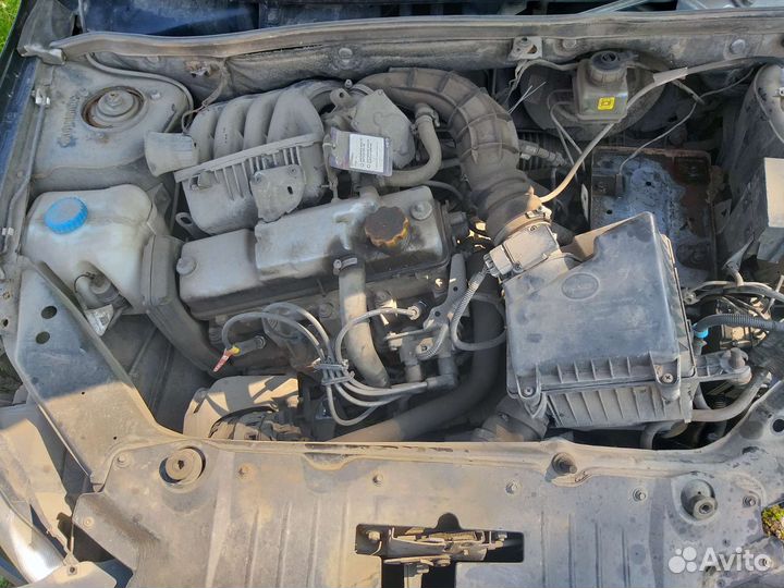 Datsun в разборе