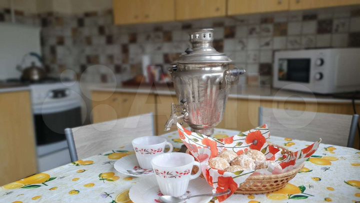 2-к. квартира, 45 м², 2/3 эт.