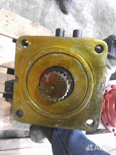 Гидромотор поворота Volvo EC360 14622005