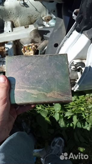 Блок управления Subaru Impreza