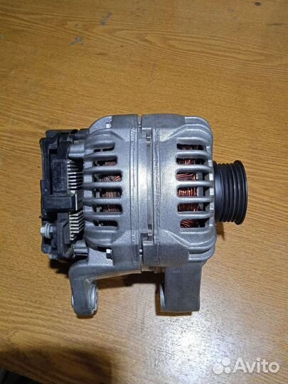 Генератор opel astra h 1.4, opel corsa