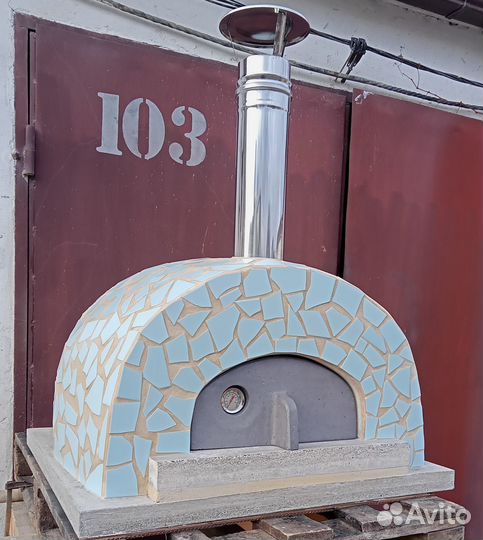 Печь для пиццы