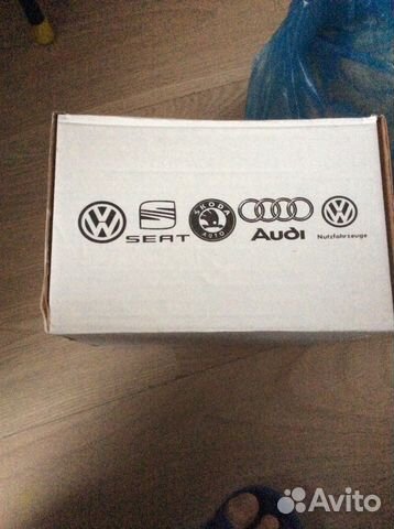 Штатное аудио устроиствоvw