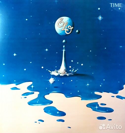 Виниловая пластинка Electric Light Orchestra-Time