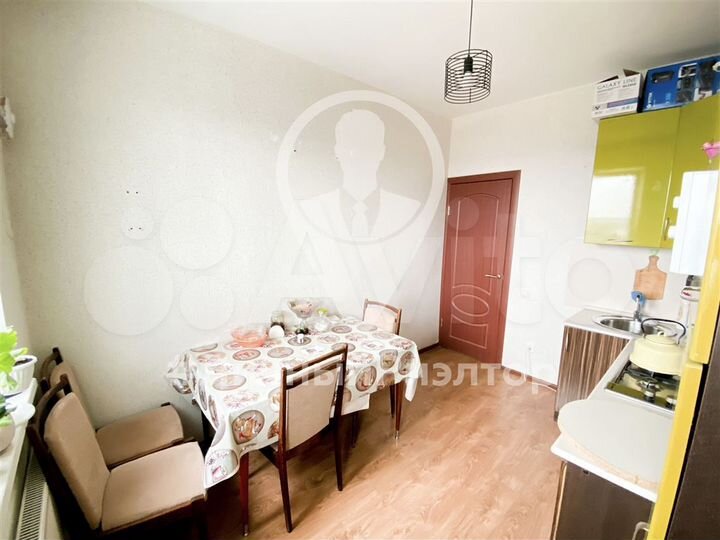 2-к. квартира, 48,9 м², 7/19 эт.