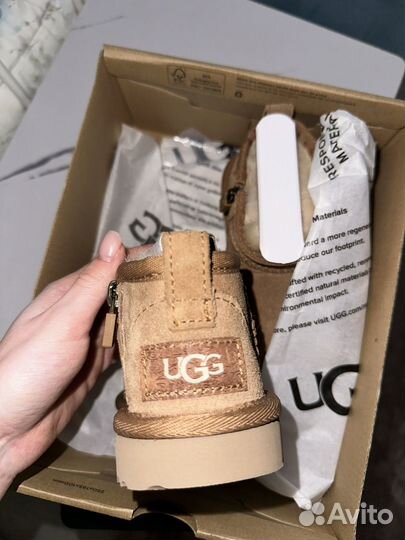 Ugg угги детские 25