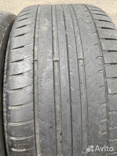 Goodyear Eagle F1 Asymmetric 295/40 R22
