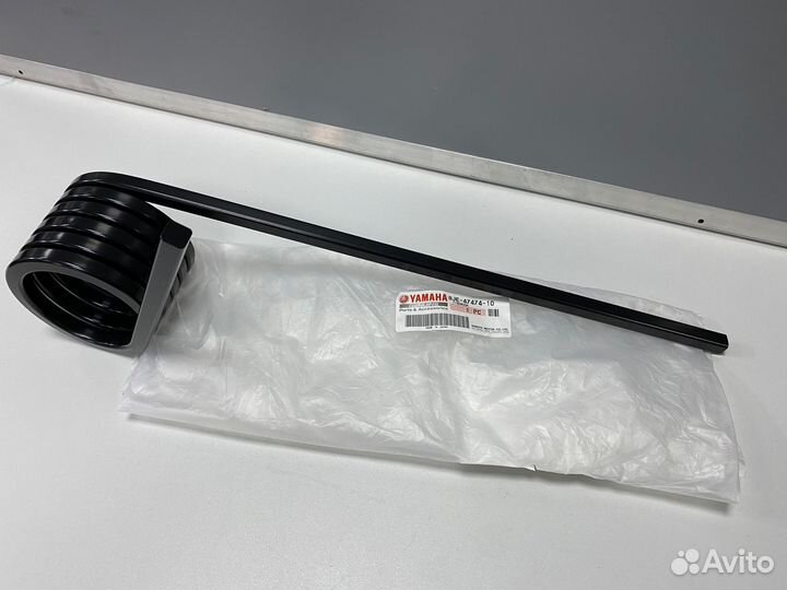 Пружина торсионная снегохода Ямаха 8JE4747410