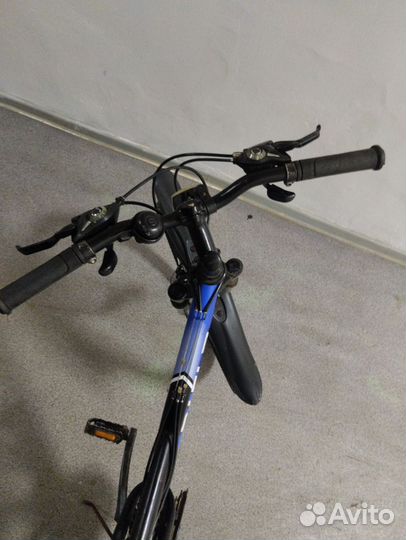 Велосипед подростковый