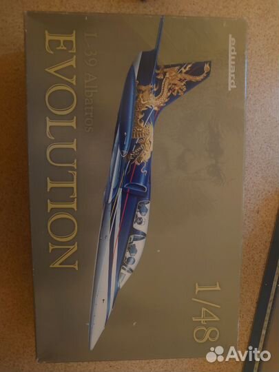 L-39 Evolution 1/48 Eduard 11122