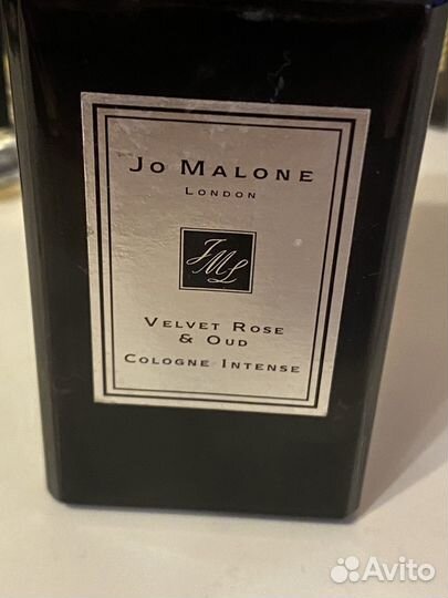 Парфюм Jo Malone Velvet Rose & Oud 100мл