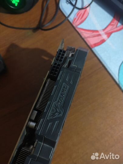 Видеокарта P104-100