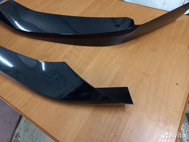 Губа, клыки bmw g30