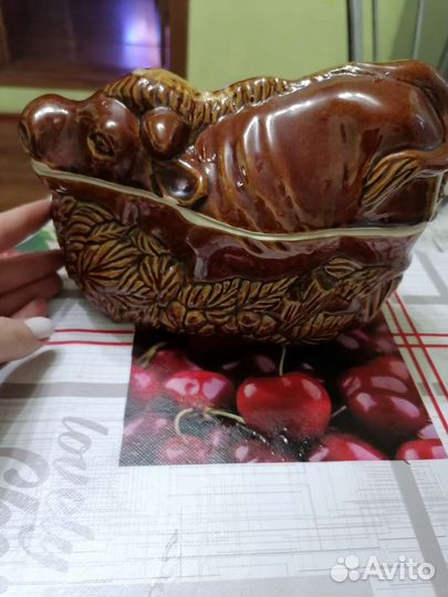 Горшок для запекания