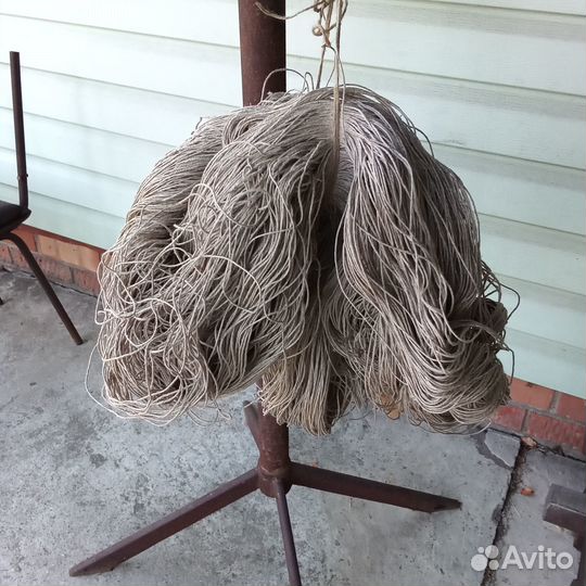 Резинка бельевая 10. Суровая нить. СССР