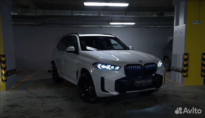 BMW X5 3.0 AT, 2023, 5 км