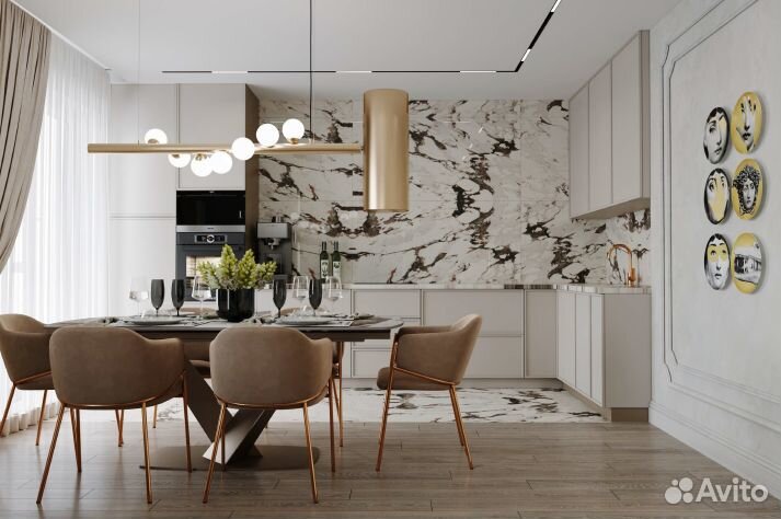 Перепланировка квартиры