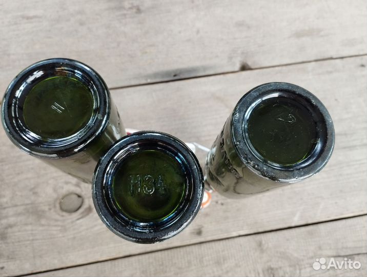 Бутылки Tilsit 1934 года
