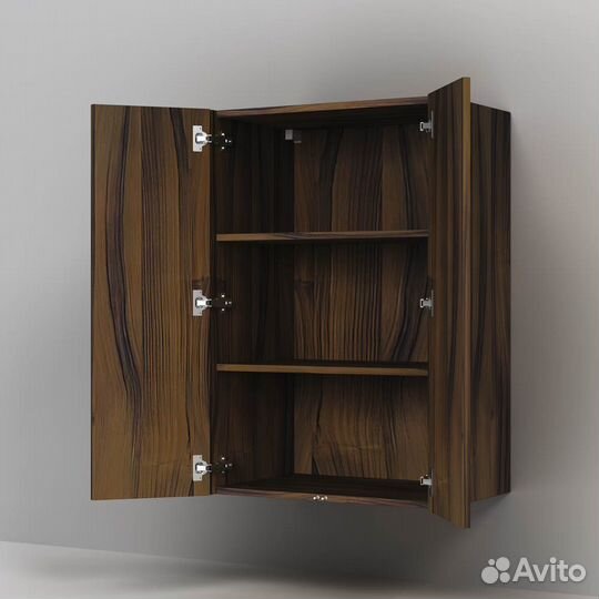 Шкаф с полками 60 AM.PM Func M8FCH06029OF под дере
