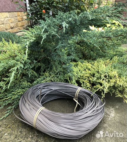 Искусственный ротанг для плетения от 1 кг