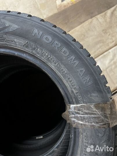 Nokian Tyres Nordman 7 185/65 R15 92T