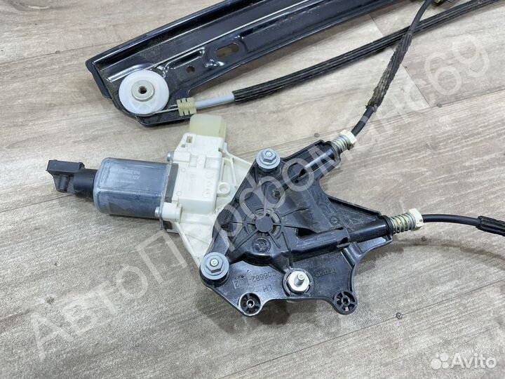 Стеклоподъемник задний левый BMW 3 F34 GT