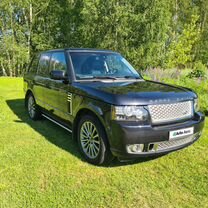 Land Rover Range Rover 4.4 AT, 2011, 225 000 км, с пробегом, цена 2 190 000 руб.