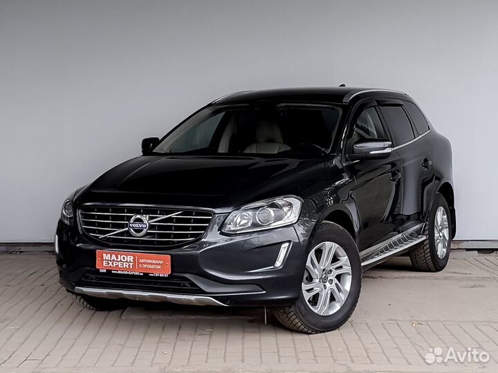Volvo XC60 2.4 AT, 2016, 75 154 км