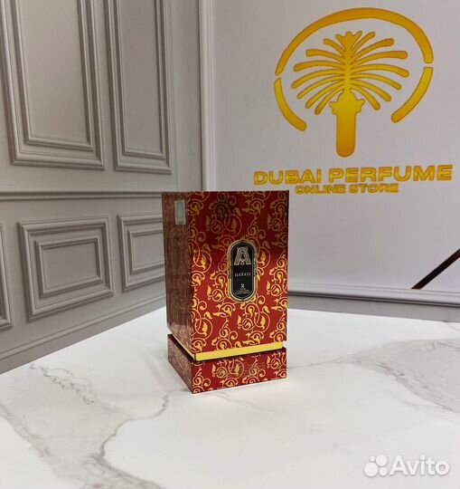 Attar Collection Hayati парфюм духи Хаяти ОАЭ